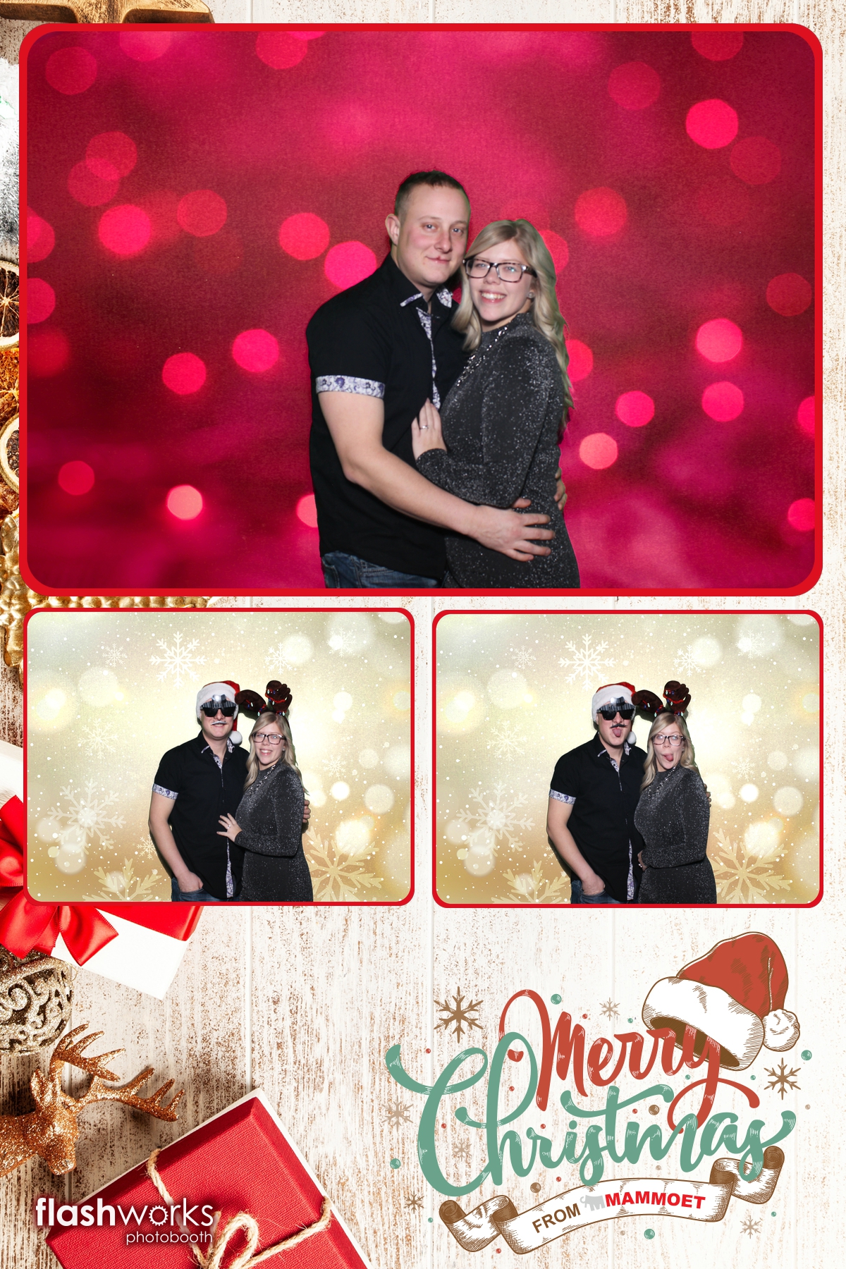 Mammoet Christmas Party | View more photos from the event at gallery.flashworksphotobooth.com/u/FlashworksPhotoboothInc/Mammoet-Christmas-Party-0